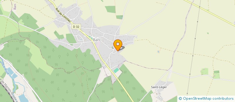 localisation de l'entreprise DROUET BATIMENT TRAVAUX PUBLICS à NASSANDRES SUR RISLE