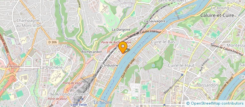 localisation de l'entreprise DRUGCOVER  LYON