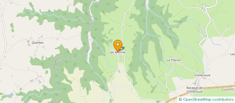 localisation de l'entreprise DRUILHET AND CO  COLOMBIES