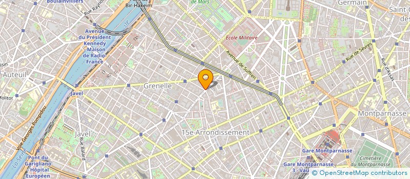 localisation de l'entreprise DRUMBLE MUSIC à PARIS