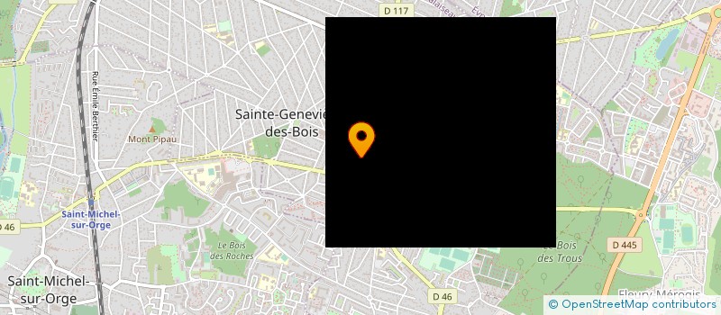 localisation de l'entreprise DRUYER  CHALO-SAINT-MARS