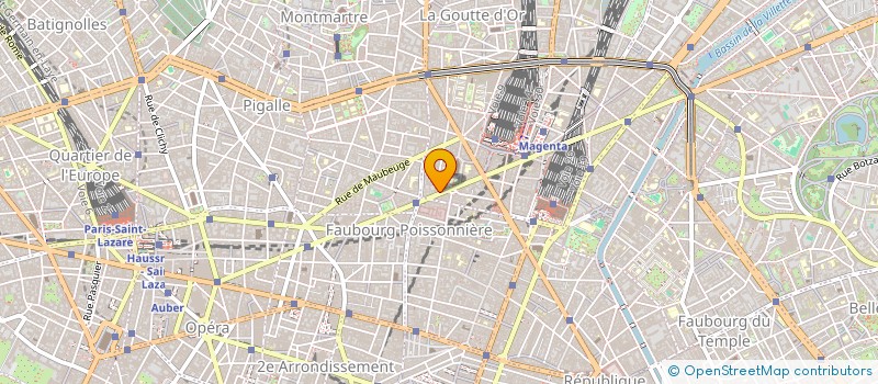 localisation de l'entreprise DRY ENERGIES  PARIS