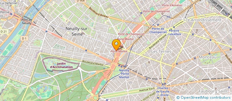 localisation de l'entreprise DS AUDIT EXPERTISE CONSEIL  PARIS