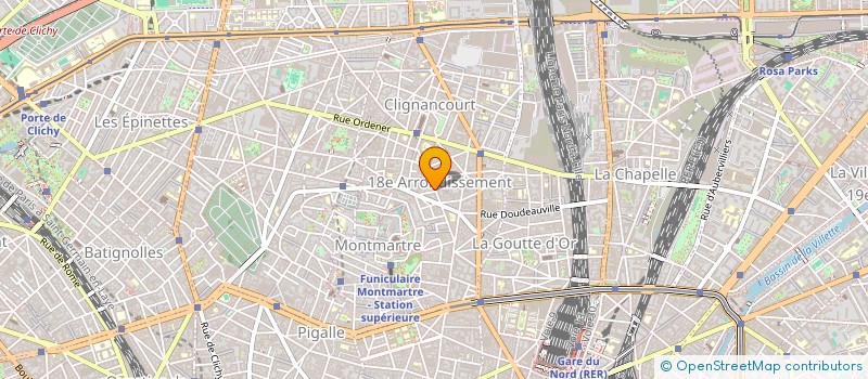 localisation de l'entreprise DS ELEGANCE BOUTIQUE  PARIS