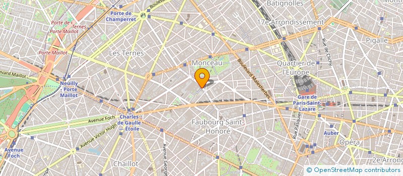 localisation de l'entreprise DS REAL ESTATE PARIS  PARIS