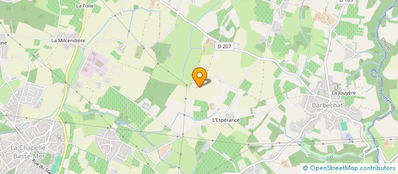 localisation de l'entreprise DSA MEDIAS  DIVATTE-SUR-LOIRE