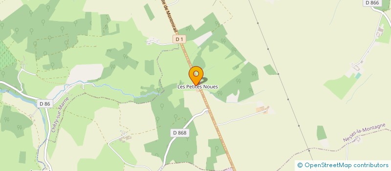 localisation de l'entreprise DSA ZINC ET COMPAGNIE  ESSISES