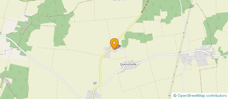 localisation de l'entreprise DSC  CHENOU