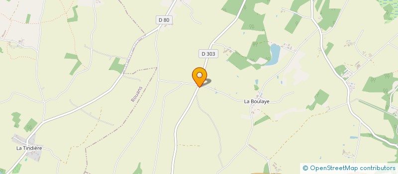 localisation de l'entreprise DSDMG  PORT-SAINT-PERE