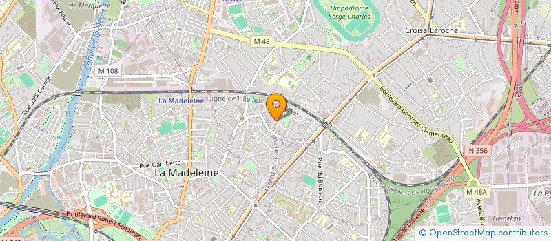 localisation de l'entreprise DSIG GROUPE à MARCQ-EN-BARŒUL
