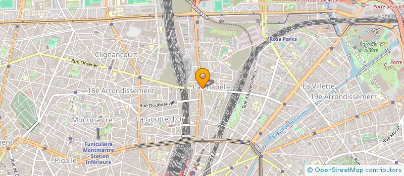 localisation de l'entreprise DSM  PARIS