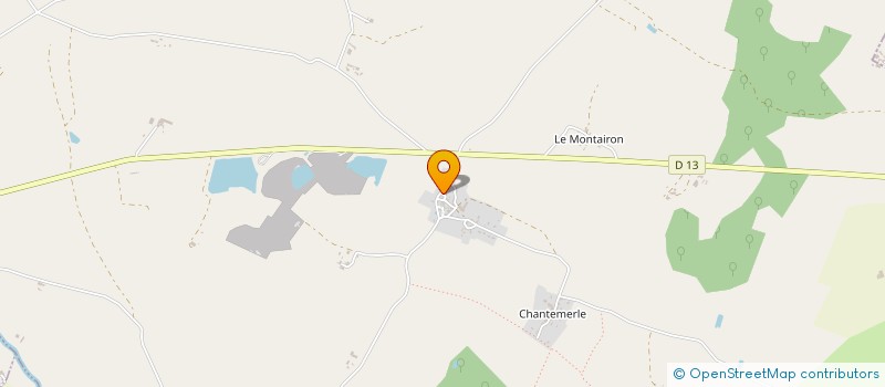 localisation de l'entreprise DSN  SAINT-MARTIN-LA-PALLU