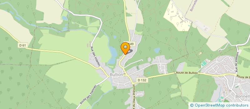 localisation de l'entreprise DT HERITAGE  BULLION