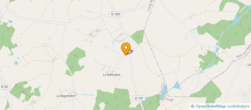 localisation de l'entreprise DTJ INVESTISSEMENT à VILLENTROIS-FAVEROLLES-EN-BERRY