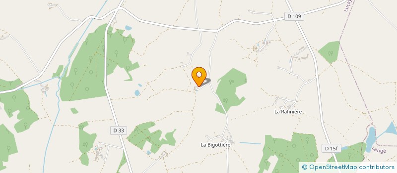 localisation de l'entreprise DTJ SERVICE à VILLENTROIS-FAVEROLLES-EN-BERRY