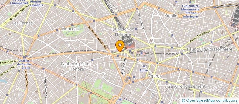 localisation de l'entreprise DTSOFT CORPORATION  PARIS