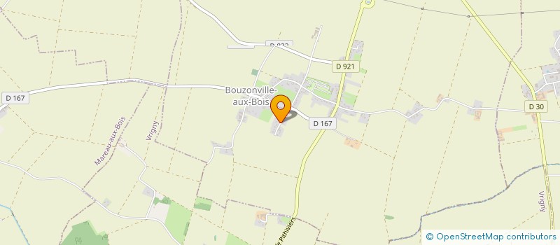 localisation de l'entreprise DU BATAILLER à MAREAU-AUX-BOIS