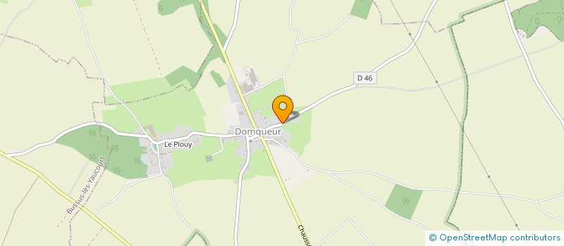 localisation de l'entreprise DU CAMP MINON  BERNEUIL