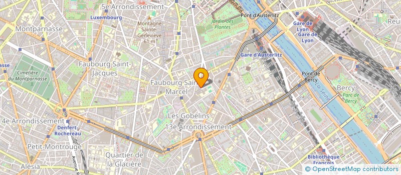 localisation de l'entreprise DU -DESIGNUNIT SASU  PARIS