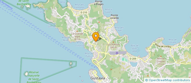 localisation de l'entreprise DU GRAND BOIS à SAINT BARTHELEMY