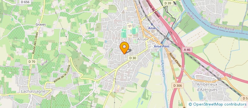 localisation de l'entreprise DU JONCHAY  ANSE