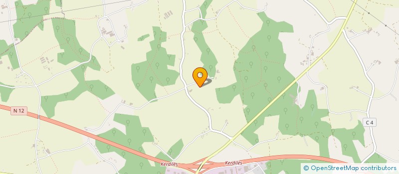 localisation de l'entreprise DU RHUN à PLOUIGNEAU