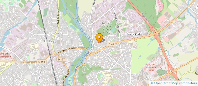 localisation de l'entreprise DU SAPIN SUR LA PLANCHE à ANNECY