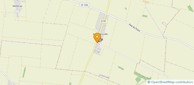 localisation de l'entreprise DU SOLEIL LEVANT à OUTARVILLE