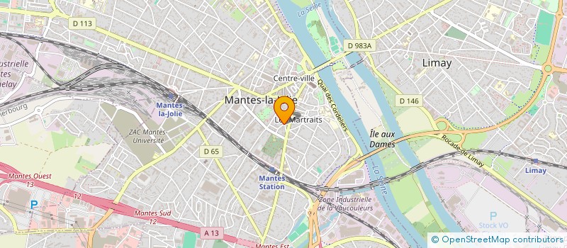 localisation de l'entreprise DU VALROCHER  PARIS