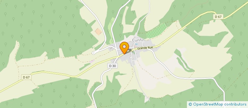 localisation de l'entreprise DU VAUTRAIT à NOE-LES-MALLETS