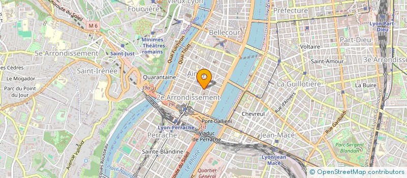 localisation de l'entreprise DUCCI  TALUYERS