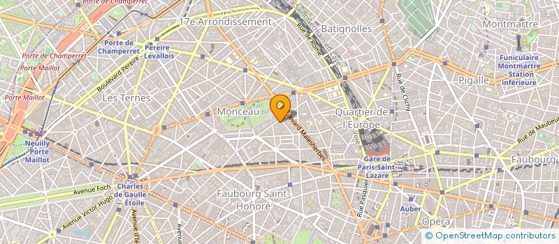 localisation de l'entreprise DUCKTILITY  PARIS