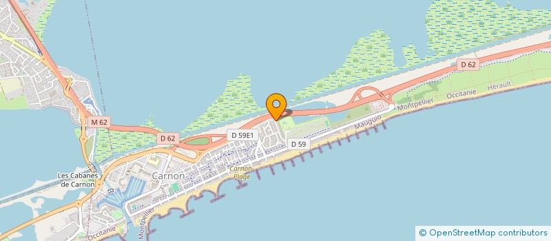 localisation de l'entreprise DUCLA  MAUGUIO