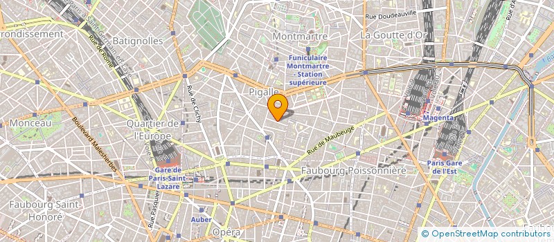 localisation de l'entreprise DUCLOS DESIGN à MARSEILLE