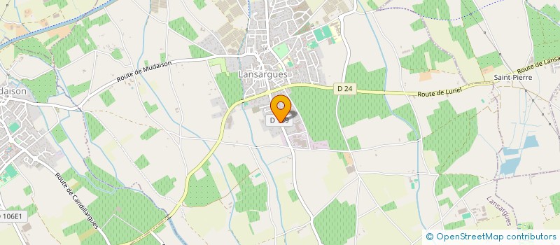 localisation de l'entreprise DUEL PRODUCTION à CASTELNAU-LE-LEZ