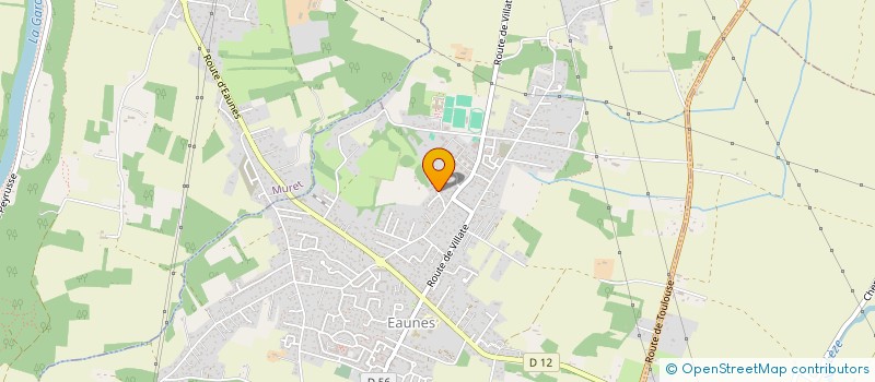 localisation de l'entreprise DUFOUR WEB AGENCY  SEYSSES