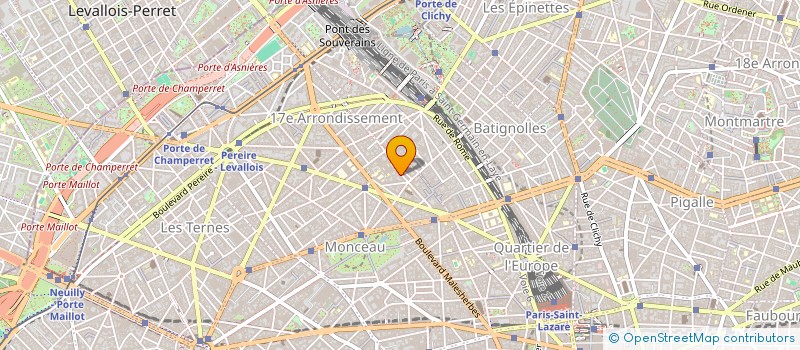 localisation de l'entreprise DUMBO  PARIS