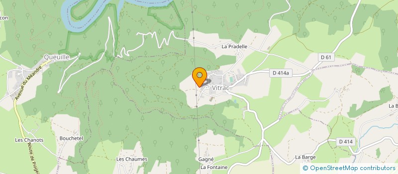 localisation de l'entreprise DUMON'AIR à CHARBONNIERES-LES-VARENNES