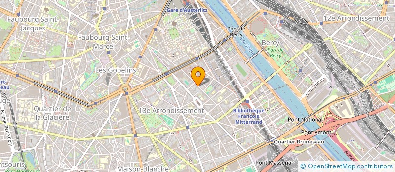 localisation de l'entreprise DUNOISTREET STUDIO  PARIS