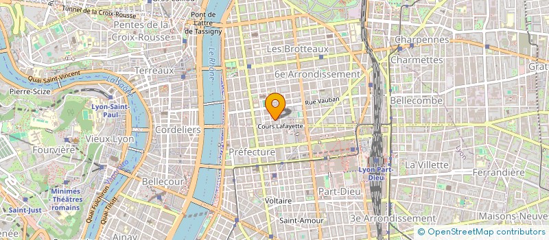 localisation de l'entreprise DUOMO  DOMMARTIN