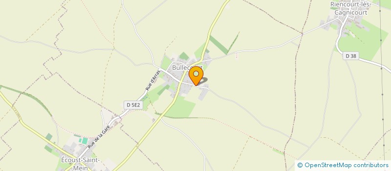 localisation de l'entreprise DUP'S FAMILY  NOREUIL