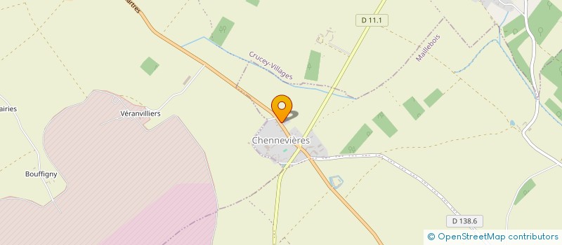 localisation de l'entreprise DUPLAN à SAINT-MAIXME-HAUTERIVE