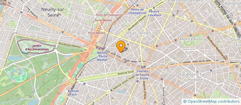 localisation de l'entreprise DUPONT INDUSTRIALS FRANCE SAS à PARIS
