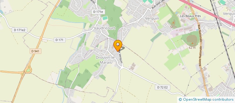 localisation de l'entreprise DURAISIN à BARJAC