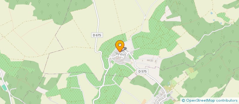 localisation de l'entreprise DURAMEN MENUISERIE  PEVY