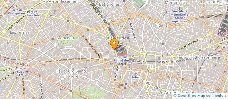 localisation de l'entreprise DURANDAL  PARIS