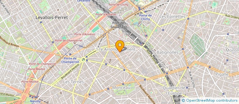 localisation de l'entreprise DUTASTA                       PAUL  PARIS