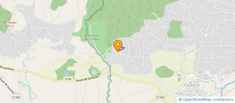 localisation de l'entreprise DUVAL VIDANGE à BESSE-SUR-ISSOLE