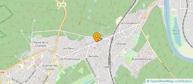 localisation de l'entreprise DVDHORIZON à AVON