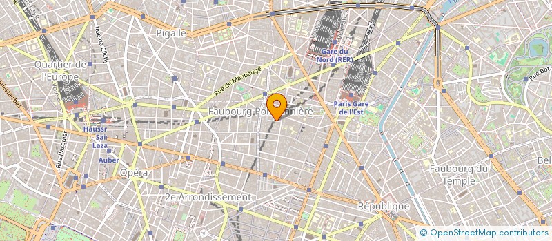 localisation de l'entreprise DWELLWORKS SAS  PARIS